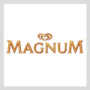 Magnum Paleta logotipo