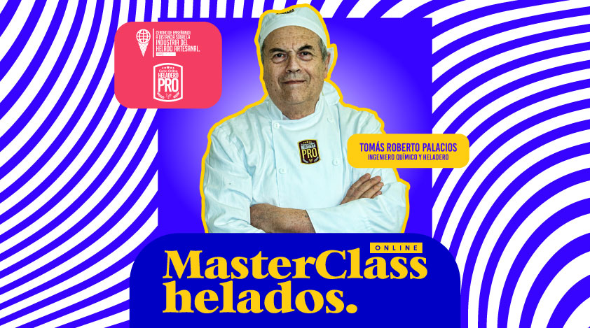 MasterClass Helados Artesanales