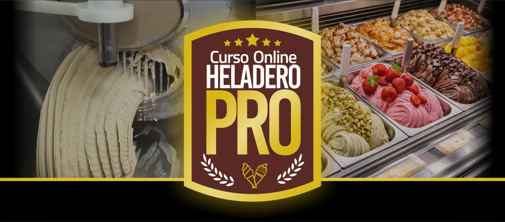 Curso Online de Helados y para Heladerias Artesanales - Formulacion de Bases para Helados 
